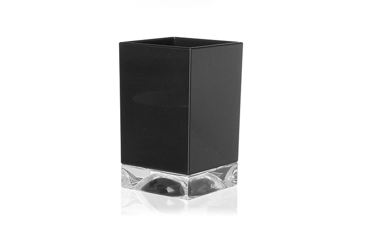 Boxy Toothbrush Holder by Kartell Furniture Accessories